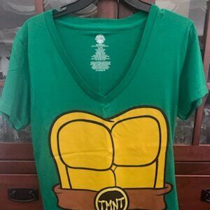 Teenage Mutant Ninja Turtle shirt